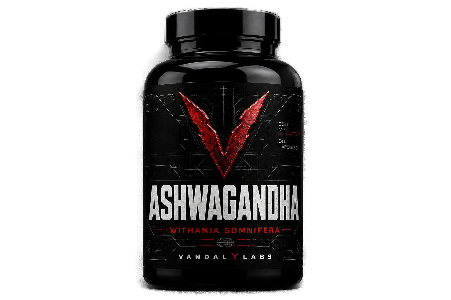 Ashwagandha 650mg