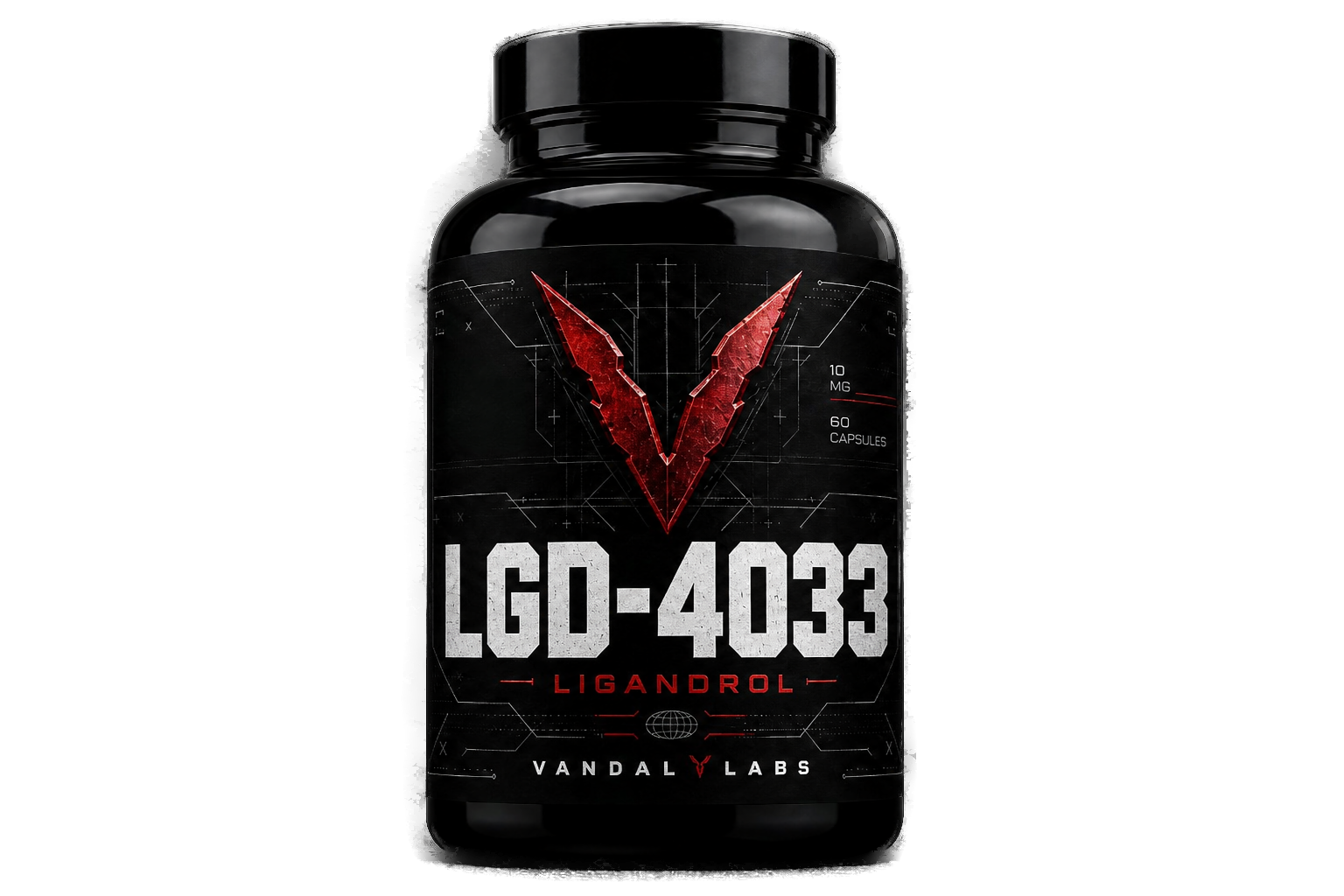 LGD-4033 Ligandrol 10mg