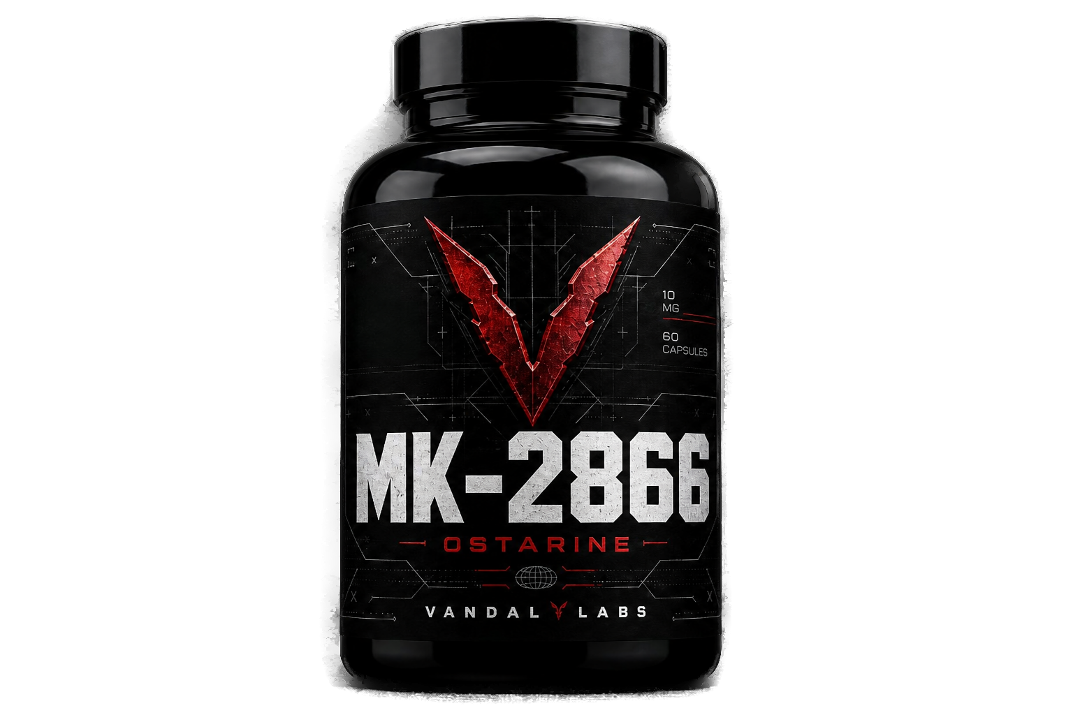 MK-2866 Ostarine 10mg