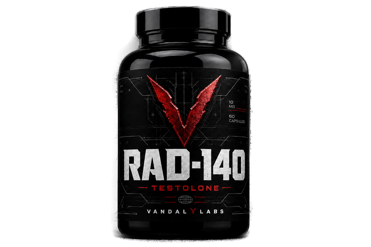 RAD-140 Testolone 10mg