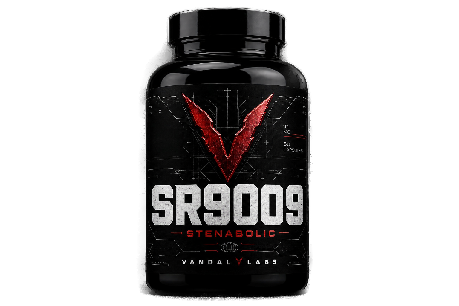 SR9009 Stenabolic 10mg